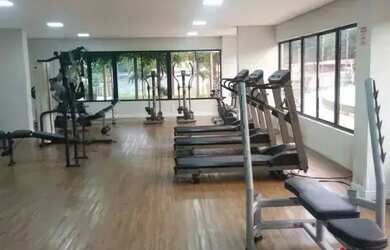 Imagem 4: CONDOMINIO AMAZONAS. Piscina, Churrasqueira, 68m² de Áreae1 Vaga na...