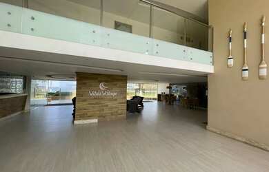 Imagem 5: Apart-Hotel com 163 m3 de área total e 129 m2 privativos, com Cobertura, Mobiliada, Frente