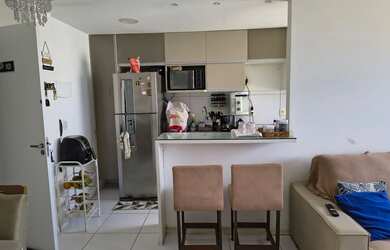 Imagem 15: Vendo apartamento no Residencial Jardins, 2/4, com suite e área de lazer