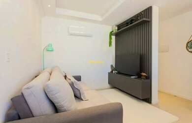 Imagem 2: Bloom - 2 Quartos e 1 Vaga - Mobiliado