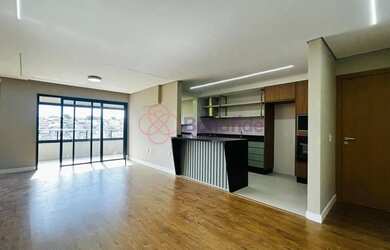 Imagem: O apartamento possui 2 Dormitórios, 3 Banheiros, 2 Vagas na