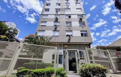 Imagem: O apartamento possui 3 Dormitórios, 2 Banheiros, 1 Vaga na