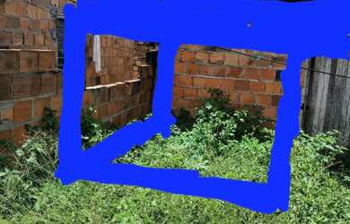 Imagem: O terreno e está localizado em Centro, Feira de Santana à