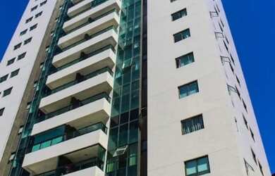 Imagem: O apartamento possui 4 Dormitórios, 3 Banheiros, 2 Vagas na