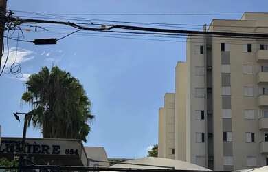 Imagem: O apartamento possui 3 Dormitórios, 2 Banheiros, 1 Vaga na