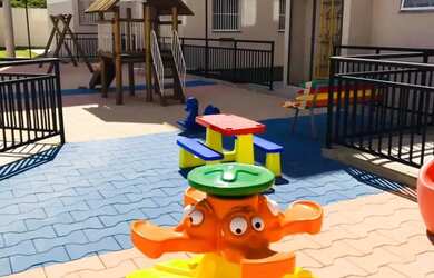 Imagem: O apartamento possui 2 Dormitórios, 1 Banheiro, 45m² de Área