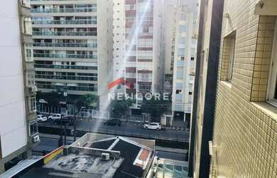 Imagem: Apartamento em Avenida Siqueira Campos - Embaré - Santos/SP