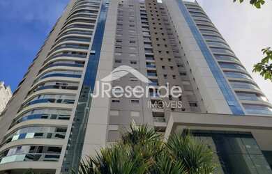 Imagem: O apartamento possui 3 Dormitórios, 5 Banheiros, 4 Vagas na