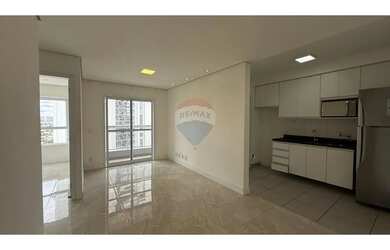 Imagem: O apartamento possui 2 Dormitórios, 2 Banheiros, 2 Vagas na