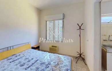 Imagem 7: Flat disponível para locação no São Paulo Suíte Service, com 36m²,...