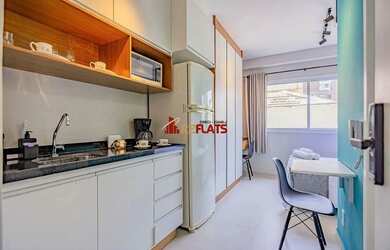 Imagem: Flat com ótimo preço no bairroVila Clementino. Confira!