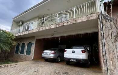 Imagem: Casa à venda com 4 quartos no Parque São Quirino, Campinas