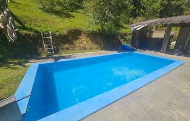 Imagem: A fazenda possui 1.000m² de Área e está localizado em Juquitiba