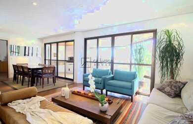 Imagem 2: Venda Apartamento 4 Dormitórios - 255 m² Perdizes