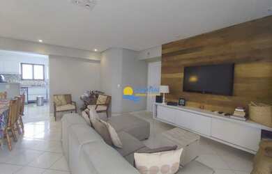 Imagem 8: Apartamento frente mar com lazer Astúrias Guarujá