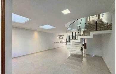 Imagem 2: Casa com 4 dormitórios, 300 m² - venda por R$ 2.990.000 ou aluguel por...