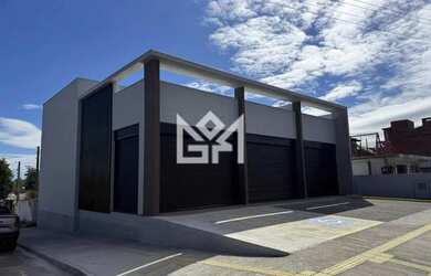 Imagem: O depósito possui 243m² de Área e está localizado em Parque