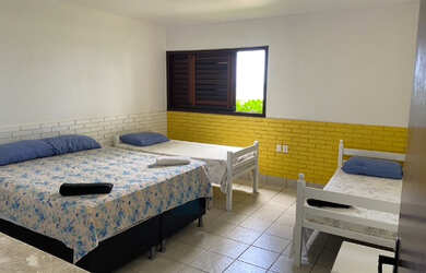 Imagem 6: Aluguel de casa por temporada na Barra de São Miguel