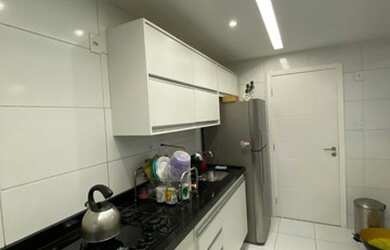 Imagem 7: Cond. Alto Belo. Piscina, Churrasqueira, Varandae80m² de Área