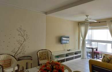 Imagem 10: Apartamento alto padrão frente ao mar com terraço gourmet