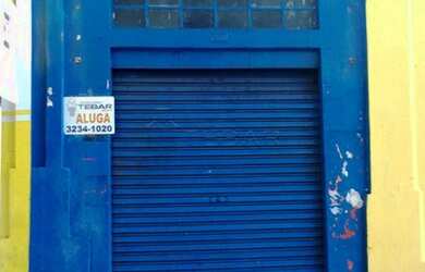 Imagem: O depósito possui 60m² de Área e está localizado em Centro