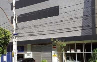 Imagem: O depósito possui 523m² de Área e está localizado em Lourdes