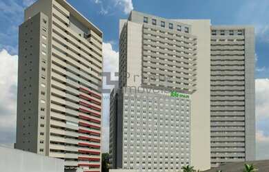 Imagem: O depósito possui 5 Vagas na garagem, 385m² de Área, Imóvel