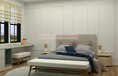 Imagem 3: Casa em Condomínio para Venda em Itu, Condomínio Terras de São José 2, 4 dormitórios, 4 su