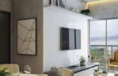 Imagem: O apartamento na cobertura possui 3 Dormitórios, 3 Banheiros