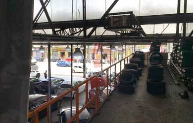 Imagem 11: São Paulo - Galpão/Depósito/Armazém - JARDIM ARICANDUVA