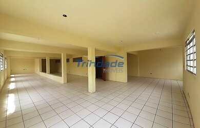 Imagem: O depósito possui 130m² de Área e está localizado em Sagrada