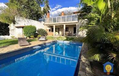 Imagem 1: Casa com 6 dorms Venda por R$ 1.190.000 ou Aluguel por R$ 5.025/mês -...