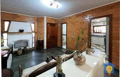 Imagem 8: Casa com 6 dorms Venda por R$ 1.190.000 ou Aluguel por R$ 5.025/mês -...