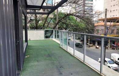 Imagem: O depósito possui 200m² de Área e está localizado em Lourdes