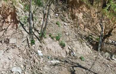 Imagem: O terreno possui 450m² de Área e está localizado em Manacás