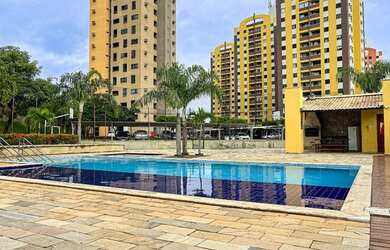 Imagem: O apartamento possui 2 Dormitórios, 2 Banheiros, 56m² de Área