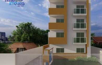 Imagem: O apartamento possui 3 Dormitórios, 1 Banheiro, 1 Vaga na garagem