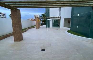 Imagem 10: Cond. Alto Belo. Piscina, Churrasqueira, Varandae80m² de Área