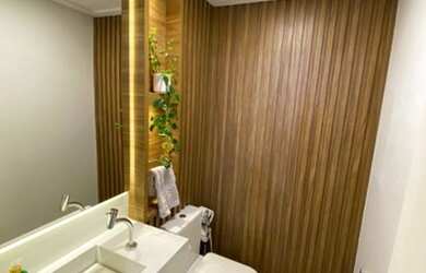 Imagem 8: Cond. Alto Belo. Piscina, Churrasqueira, Varandae80m² de Área