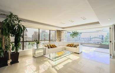 Imagem 1: Apartamento com 3 dormitórios à venda, 373 m² por R$ 5.500.000 - Auxiliadora - Porto Alegr