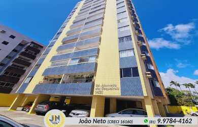 Imagem: O apartamento possui 3 Dormitórios, 2 Banheiros, 1 Vaga na