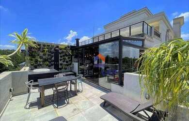 Imagem 3: Cobertura à venda, 97 m² por R$ 785.000,00 - Granja Viana - Cotia/SP