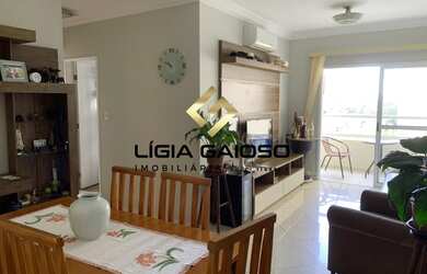 Imagem: O apartamento possui 3 Dormitórios, 2 Banheiros, 2 Vagas na