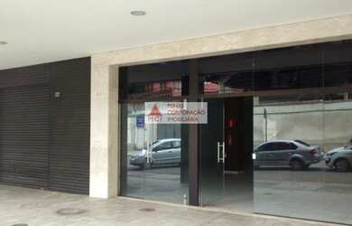 Imagem: O depósito possui 280m² de Área e está localizado em Santa