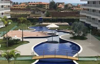 Imagem: O apartamento possui 3 Dormitórios, 3 Banheiros, 1 Vaga na