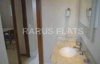 Imagem 12: Flat para alugar na Vila Olímpia -Edifício Executive Flat One Mercure...