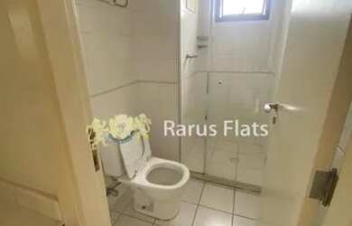 Imagem 8: Flat para alugar na Vila Olímpia - Edifício Quality Alvorada - Cód....