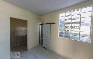 Imagem: O apartamento possui 1 Dormitório, 1 Banheiro, 30m² de Área