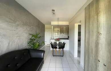 Imagem: O apartamento possui 1 Dormitório, 1 Banheiro e 41m² de Área