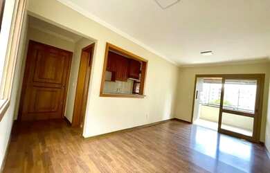 Imagem: O apartamento possui 2 Dormitórios, 2 Banheiros, 2 Vagas na